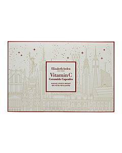 Elizabeth Arden Ceramide Gift Set 30 Capsules Ceramide Radiance Renewal Serum + 14 Capsules Ceramide Daily Youth Restoring Serum + 50ml Ceramide Cream Cleanser | Maznun Fashion