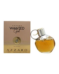 Azzaro Wanted Girl Eau de Parfum 80ml Spray | Maznun Fashion