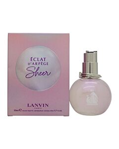 Lanvin Éclat d'Arpège Sheer Eau de Toilette 50ml Spray | Maznun Fashion