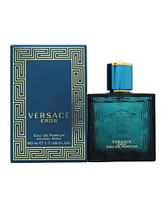 Versace Eros Eau de Parfum 50ml Spray | Maznun Fashion