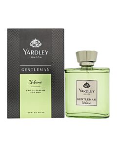 Yardley Gentleman Urbane Eau de Parfum 100ml Spray | Maznun Fashion