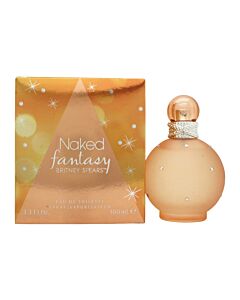 Britney Spears Naked Fantasy Eau de Toilette 100ml Spray | Maznun Fashion