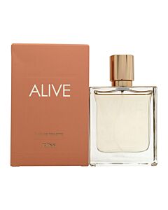 Hugo Boss Boss Alive Eau de Toilette 50ml Spray | Maznun Fashion