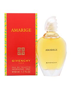 Givenchy Amarige Eau de Toilette 50ml Spray | Maznun Fashion