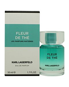 Karl Lagerfeld Fleur de Thé Eau de Parfum 50ml Spray | Maznun Fashion