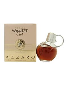 Azzaro Wanted Girl Eau de Parfum 30ml Spray | Maznun Fashion