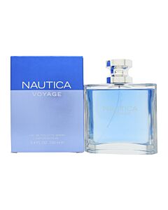 Nautica Voyage Eau de Toilette 100ml Spray | Maznun Fashion