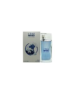 Kenzo L'Eau Kenzo Pour Homme Eau de Toilette 50ml Spray | Maznun Fashion