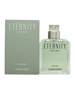 Calvin Klein Eternity Cologne Eau de Toilette 200ml Spray | Maznun Fashion
