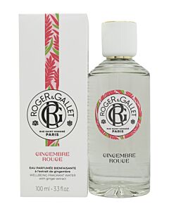 Roger & Gallet Gingembre Rouge Eau Fraiche Perfume 100ml Spray | Maznun Fashion