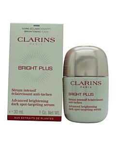 Clarins Bright Plus Advanced Dark Spot Targeting Serum 30ml | Maznun Fashion