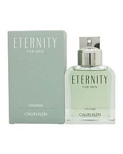 Calvin Klein Eternity Cologne Eau de Toilette 100ml Spray | Maznun Fashion