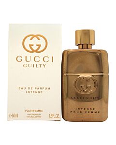 Gucci Guilty Eau de Parfum Intense Pour Femme 50ml Spray | Maznun Fashion