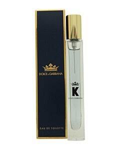 Dolce & Gabbana K Eau de Toilette 10ml Spray | Maznun Fashion