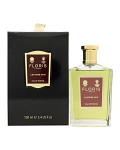 Floris Leather Oud Eau de Parfum 100ml Spray | Maznun Fashion