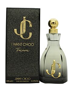 Jimmy Choo I Want Choo Forever Eau de Parfum 100ml Spray | Maznun Fashion