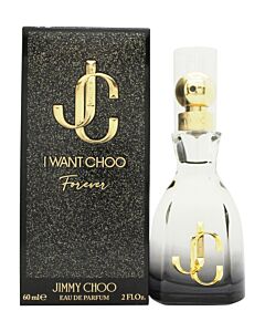 Jimmy Choo I Want Choo Forever Eau de Parfum 60ml Spray | Maznun Fashion
