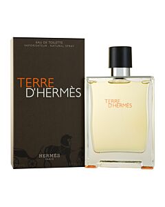 Hermès Terre d'Hermès Eau de Toilette 200ml Spray | Maznun Fashion