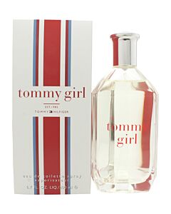 Tommy Hilfiger Tommy Girl Eau de Toilette 200ml Spray | Maznun Fashion