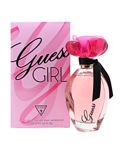 Guess Guess Girl Eau de Toilette 100ml Spray | Maznun Fashion
