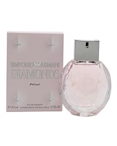 Giorgio Armani Emporio Diamonds Rose Eau de Toilette 50ml Spray | Maznun Fashion