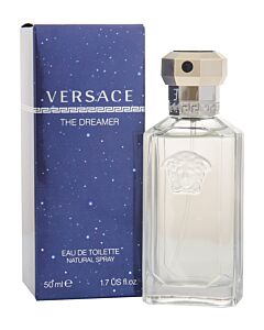 Versace The Dreamer Eau de Toilette 50ml Spray | Maznun Fashion