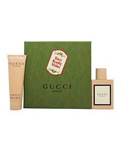 Gucci Bloom Gift Set 50ml EDP + 50ml Body Lotion | Maznun Fashion