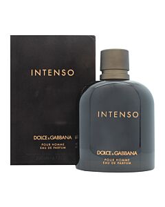 Dolce & Gabbana Pour Homme Intenso Eau de Parfum 200ml Spray | Maznun Fashion