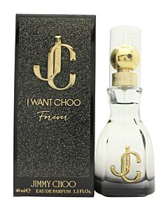 Jimmy Choo I Want Choo Forever Eau de Parfum 40ml Spray | Maznun Fashion
