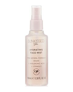 Sunkissed Hydrating Face Mist 100ml | Maznun Fashion