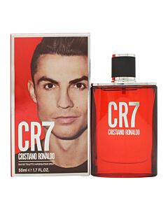 Cristiano Ronaldo CR7 Eau de Toilette 50ml Spray | Maznun Fashion