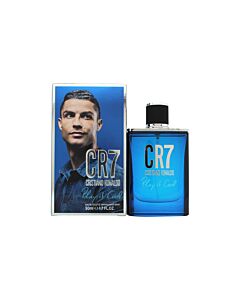 Cristiano Ronaldo CR7 Play It Cool Eau de Toilette 50ml Spray | Maznun Fashion