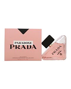 Prada Paradoxe Eau de Parfum 90ml Refillable Spray | Maznun Fashion