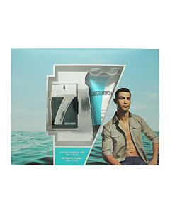 Cristiano Ronaldo CR7 Origins Gift Set 30ml EDT Spray + 150ml Shower Gel | Maznun Fashion