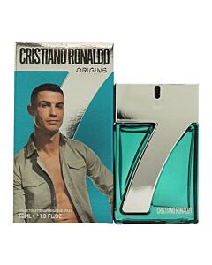 Cristiano Ronaldo CR7 Origins Eau de Toilette 30ml Spray | Maznun Fashion