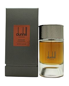 Dunhill British Leather Eau de Parfum 100ml Spray | Maznun Fashion