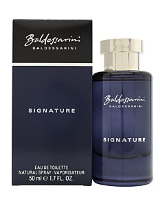 Baldessarini Signature Eau de Toilette 50ml Spray | Maznun Fashion
