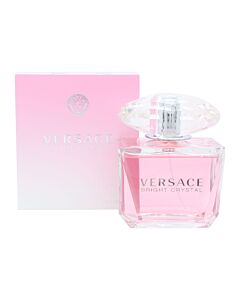 Versace Bright Crystal Eau de Toilette 200ml Spray | Maznun Fashion