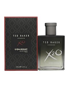 Ted Baker X20 Extraordinary For Men Eau de Toilette 100ml Spray | Maznun Fashion