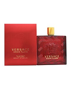 Versace Eros Flame Eau de Parfum 200ml Spray | Maznun Fashion