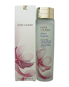 Estée Lauder Micro Essence Skin Activating Treatment Lotion Fresh with Sakura Ferment 200ml | Maznun Fashion