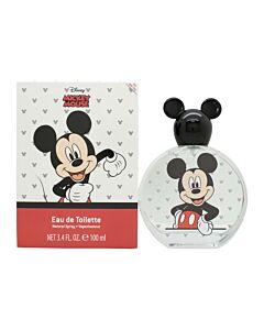 Disney Mickey Mouse Eau de Toilette 100ml Spray | Maznun Fashion