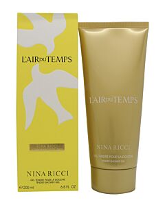 Nina Ricci L'air Du Temps Shower Gel 200ml | Maznun Fashion