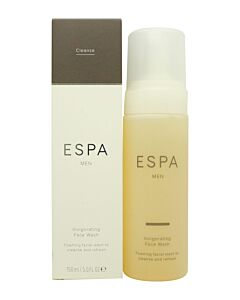 Espa Men Invigorating Face Wash 150ml | Maznun Fashion