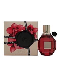Viktor & Rolf Flowerbomb Ruby Orchid Eau de Parfum 50ml Spray | Maznun Fashion