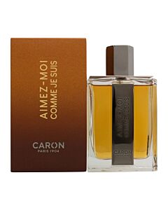 Caron Aimez-Moi Comme Je Suis Eau de Toilette 125ml Spray | Maznun Fashion