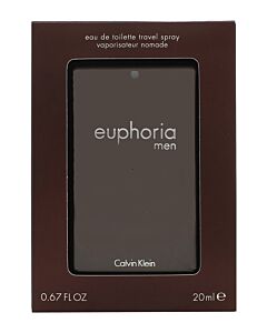 Calvin Klein Euphoria Eau de Toilette 20ml Travel Spray | Maznun Fashion