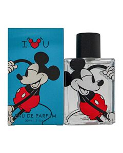 Disney Mickey Mouse I Love You Eau de Parfum 50ml Spray | Maznun Fashion