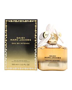 Marc Jacobs Daisy Eau So Intense Eau de Parfum 100ml Spray | Maznun Fashion