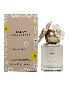 Marc Jacobs Daisy Eau So Fresh Eau de Toilette 30ml Spray | Maznun Fashion